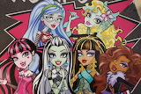 Monster High Jigsaw Puzzle