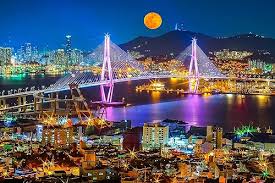 Moonlit Bridge Jigsaw Puzzle