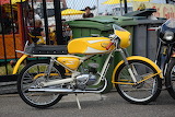 Moped, Itom Super Sport Jigsaw Puzzle