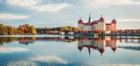 Moritzburg Castle, Saxony, Germany Jigsaw Puzzle
