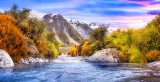 Mount Cook Jigsaw Puzzle