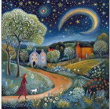 Night Walk Jigsaw Puzzle
