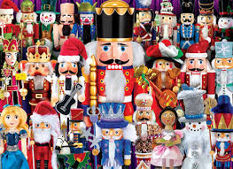 Nutcracker Suite Jigsaw Puzzle
