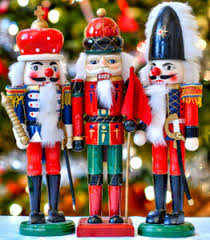 Nutcrackers Jigsaw Puzzle