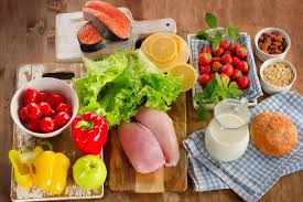 Nutrition Food Jigsaw Puzzle