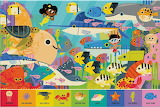 Ocean Seek and Find Jigsaw Puzzle