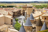 Olite Navarre, Spain Jigsaw Puzzle
