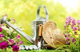 Outdoor Gardening Tools Jigsaw Puzzle