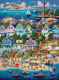 Outer Banks – Dowdle Puzzles Jigsaw