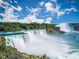 Park Niagara Falls Jigsaw Puzzle