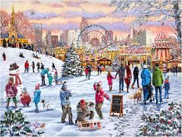 Winter Wonderland Jigsaw Puzzle