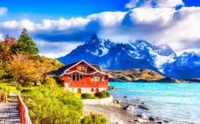 Patagonia Adventure Jigsaw Puzzle