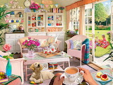Peaceful Places Jigsaw Puzzle