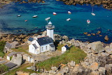 Peaceful Seaside Jigsaw Puzle
