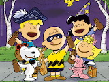 Peanuts and the gang Halloween Jigsaw Puzzle