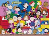 Peanuts Gang Jigsaw Puzzle