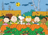 Peanuts Great Pumpkin Jigsaw Puzzle