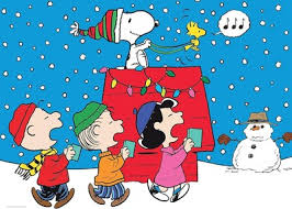 Peanuts – Holiday Jigsaw Puzzle