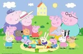 Peppa Pig – Fun in the Sun Jigsaw Puzzle