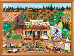 Peterson Farms Jigsaw Puzzle