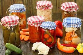 Pickled Vegetables Jigsaw Puzzle