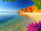 Picturesque Cove Jigsaw Puzzle