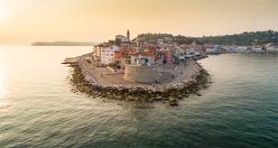 Piran old Town, Slovenia Jigsaw Puzzle