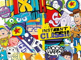 Pixar Graffiti Jigsaw Puzzle