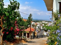 Platanias, Crete, Greece Jigsaw Puzzle