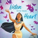 Pocahontas Disney Princess Jigsaw Puzzle