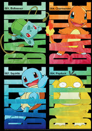 Pokemon Battle Jigsaw Puzzle