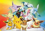 Pokemon Happy Jigsaw Puzzle