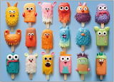 Popsicle Monsters Jigsaw Puzzle