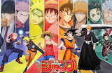 Popular Anime Jigsaw Puzzle