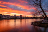 Prague panorama Jigsaw Puzzle