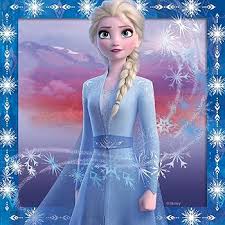 Princess Elsa – Disney Frozen Jigsaw Puzzle
