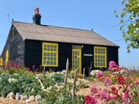 Prospect Cottage, Kent, England Jigsaw Puzzle