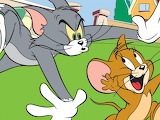 Puzzle Mania Tom Jerry