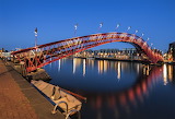 Python Bridge, Amsterdam Jigsaw Puzzle