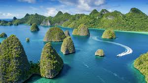 Raja Ampat, Indonesia Jigsaw Puzzle