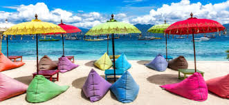 Relaxation Island Jigsaw Puzzle