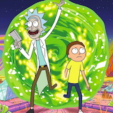 Rick and Morty Jigsaw Puzzle