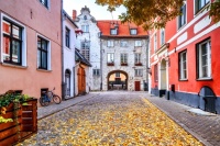 Riga, Latvia Jigsaw Puzzle