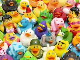 Rubber Duckies Jigsaw Puzzle