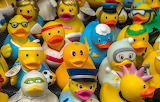 Rubber Duckies Jigsaw Puzzle