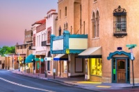 Santa Fe, New Mexico, USA Jigsaw Puzzle