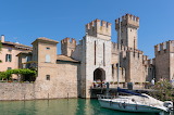 Scaligero Castle, Northen Italy Jigsaw Puzzle