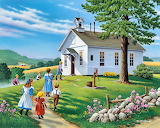 School Day Jigsaw Puzzle