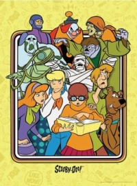 Scooby-Doo: Those Meddling Jigsaw Puzzle