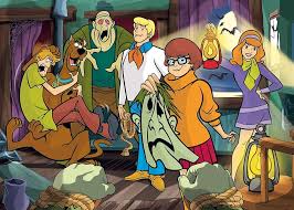 Scooby Doo Unmasking Jigsaw Puzzle